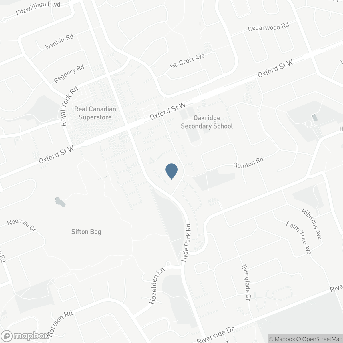 31 - 55 FIDDLERS GREEN ROAD, London, Ontario N6H 4T8